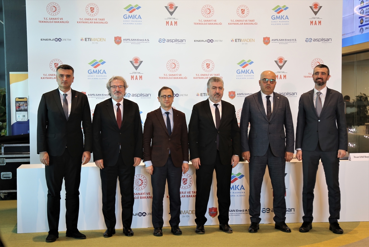 Türk sanayisinin ilk yeşil hidrojen tesisi için imzalar atıldı