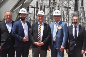 NASARAWA (AA) – Elektrik sıkıntısı yaşayan Nijerya'da Türk şirketinin inşa