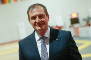 ANTALYA (AA) – OKTAY ÖZDEN – Türkiye Tekvando Federasyonu Başkanı