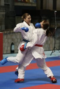 KOCAELİ (AA) – Türkiye Büyükler Karate Şampiyonası milli takım seçme