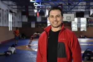 İSTANBUL (AA) – EMRAH OKTAY – Türkiye Güreş Federasyonu (TGF)