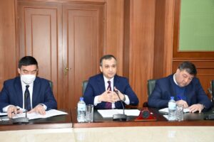 TAŞKENT (AA) – Türkiye Maarif Vakfı Başkanı Prof. Dr. Birol