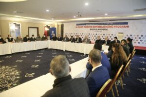 KOCAELİ (AA) – Kocaeli Büyükşehir Belediyesi ve Romanlar Konfederasyonu iş