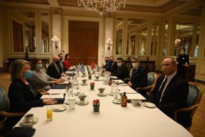 ANKARA (AA) – Dışişleri Bakan Yardımcısı Sedat Önal'ın, Yunanistan Dışişleri