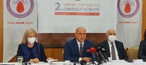 ANKARA (AA) – Ankara Hematoloji ve Onkoloji Derneği Kurucu Başkanı