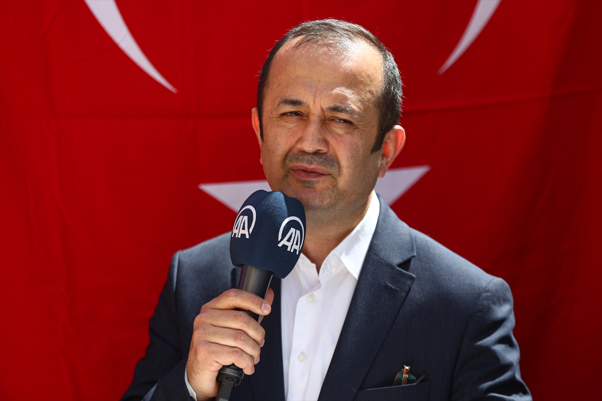 Türkiye'nin Hartum Büyükelçisi Neziroğlu, Sudan'daki yetim eğitim merkezini ziyaret etti