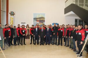 - Fatsa Belediye Başkanı İbrahim Etem Kibar'ın da aralarında bulunduğu