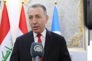 - "Son günlerde Irak Federal Mahkemesinden bu kararın çıkmasının, zamanlama