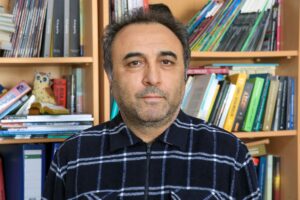 KONYA (AA) – TANER AYDIN – Tuz Gölü'nün sakin kıyılarındaki