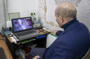 ERZURUM (AA) – MUHAMMET MUTAF – "Uçan Türk" lakaplı milli