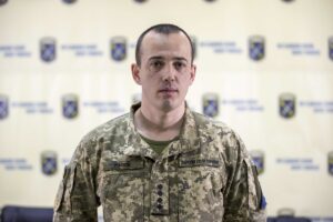 KRAMATORSK (AA) – Ukrayna Müşterek Kuvvetler Karargahı Sivil-Asker İş Birliği