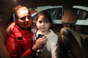 EDİRNE (AA) – Rusya'nın Ukrayna'ya saldırısının ardından Türk öğrenci ve