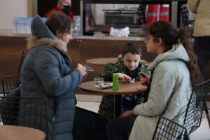 EDİRNE (AA) – Rusya'nın saldırısı nedeniyle Ukrayna'yı terk edenler Türkiye'ye