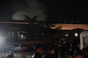 İSTANBUL (AA) – Ümraniye E Tipi Kapalı Ceza İnfaz Kurumunda