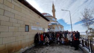 ERZURUM (AA) – Gençlik ve Spor Bakanlığı Kredi ve Yurtlar