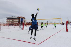 SİVAS (AA) – Sivas'ta bulunan Yıldız Dağı Kış Sporları ve