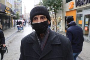 KIRKLARELİ (AA) – Son açıklanan verilere göre Türkiye'de her 100