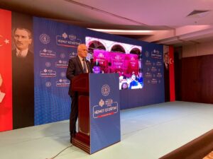 ANKARA (AA) – Vakıflar Genel Müdürü Burhan Ersoy, vakıf mallarının