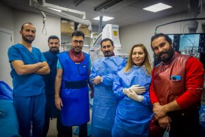 VAN (AA) – Van Yüzüncü Yıl Üniversitesi (YYÜ) Dursun Odabaş