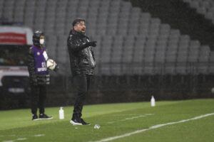 Stat: Atatürk Olimpiyat Hakemler: Ali Şansalan, Volkan Ahmet Narinç, Mehmet