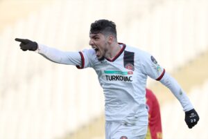 - VavaCars Fatih Karagümrük: 1 - Öznur Kablo Yeni Malatyaspor: