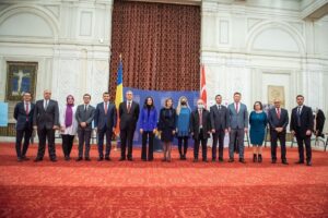 ANKARA (AA) – Romanya'da, Bükreş Yunus Emre Enstitüsü (YEE), "Holokost'u