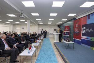 İSTANBUL (AA) – Yunus Emre Enstitüsü (YEE), Bosna Hersek'in Ankara