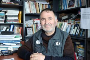 EDİRNE (AA) – GÖKHAN ZOBAR – Trakya Üniversitesi (TÜ) Doğal