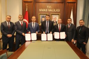 SİVAS (AA) – Sivas'ta Yıldız Dağı Kış Sporları ve Turizm