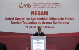 ANKARA (AA) – Yurtdışı Türkler ve Akraba Topluluklar Başkanlığı (YTB),