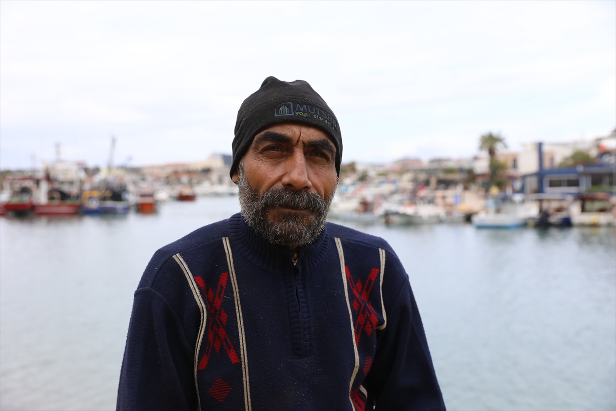 Yunan unsurlarınca ayağından vurulan balıkçı, teknelerinin yakılmaya çalışıldığını iddia etti