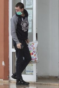 ATİNA (AA) – Yunanistan'ın Igoumenitsa Limanı'ndan İtalya'nın Brindisi Limanı'na gitmek