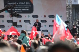 ZONGULDAK (AA) – Milli Eğitim Bakanı Mahmut Özer, 2022 yılında