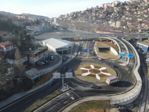 ANKARA (AA) – Ulaştırma ve Altyapı Bakanlığı Karayolları Genel Müdürlüğünce