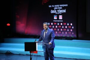 İSTANBUL (AA) – Sanayi ve Teknoloji Bakanı Mustafa Varank, "Binlerce