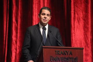 EDİRNE (AA) – 11. Uluslararası Trakya Aile Hekimliği Kongresi, Trakya