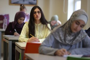 EDİRNE (AA) – HAKAN ŞAHİN – Rusya'nın Ukrayna'ya saldırısı nedeniyle