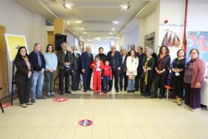 MUĞLA (AA) – Muğla'nın Marmaris ilçesinde 17'nci Uluslararası Marmaris Kadın