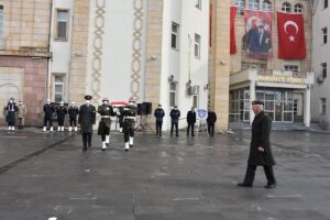 VAN (AA) – Van, Bitlis, Muş ve Hakkari'de 18 Mart