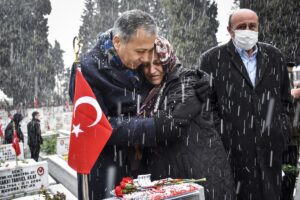 İSTANBUL (AA) – 18 Mart Şehitleri Anma Günü ve Çanakkale