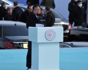 ANKARA (AA) – Güney Kore Başbakanı Kim Boo-Kyum, "1915 Çanakkale