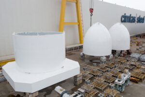 BURSA (AA) – Dünyanın en büyük orta açıklığı unvanına sahip