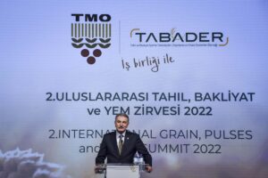 İSTANBUL (AA) – Toprak Mahsulleri Ofisi (TMO) Genel Müdürü Ahmet