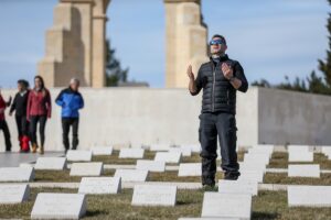 ÇANAKKALE (AA) – SİNAN BALCIKOCA/SERGEN SEZGİN – Balıkesir'in Gönen ve