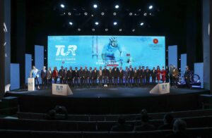 İSTANBUL (AA) – Cumhurbaşkanlığı himayelerinde, Türkiye Bisiklet Federasyonu tarafından düzenlenecek