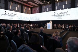 ANTALYA (AA) – Dışişleri Bakanı Mevlüt Çavuşoğlu, dünyadaki çatışmaların gittikçe