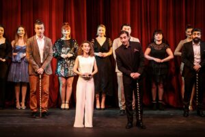 BURSA (AA) – Devlet Tiyatrolarınca (DT) düzenlenen "Bursa Uluslararası Balkan