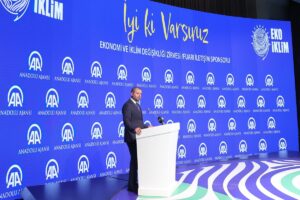 ANKARA (AA) – Anadolu Ajansı (AA) Yayın Koordinatörü Yahya Bostan,