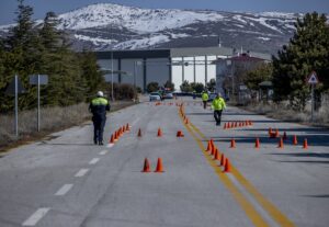 ANKARA (AA) – Anadolu Ajansı (AA) ve Polis Akademisi iş