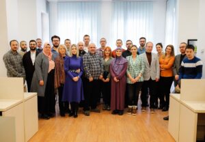 SARAYBOSNA (AA) – Anadolu Ajansının (AA) 11 Mart 2012'de kurulan